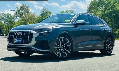 2021 Audi SQ8 Quattro Prestige