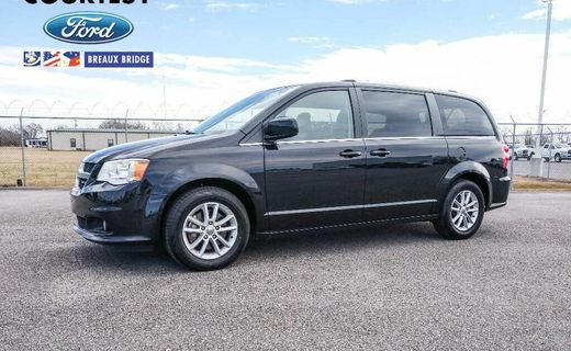 2019 Dodge Grand Caravan SXT