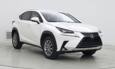 2021 Lexus NX 300 Comfort