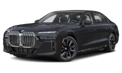 2026 BMW 750e xDrive