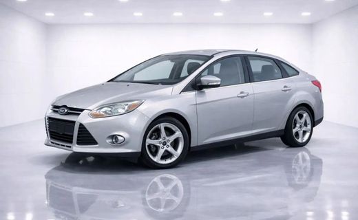 2013 Ford Focus Titanium