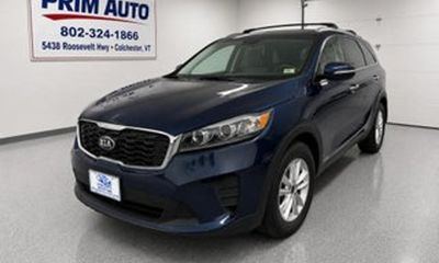 2021 Kia Sorento S