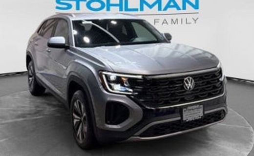 2024 Volkswagen Atlas Cross Sport 4MOTION SE