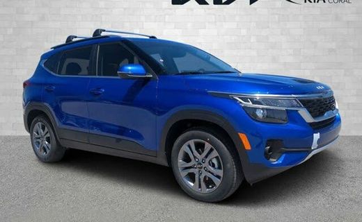 2023 Kia Seltos