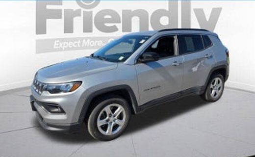 2021 Jeep Compass
