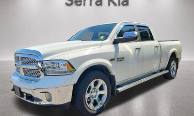 2017 Ram 1500 Laramie