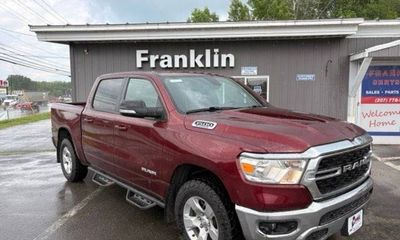 2022 Ram 1500
