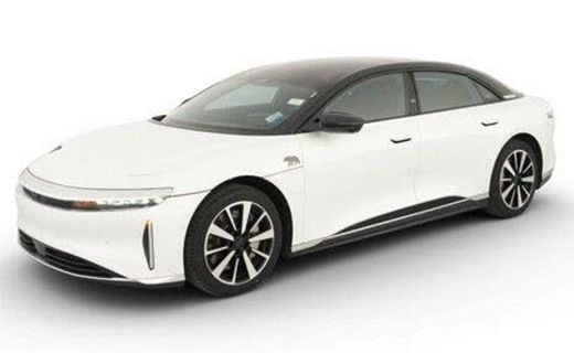 2023 Lucid AIR Touring
