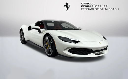 2024 Ferrari 296