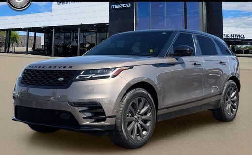 2020 Land Rover Range Velar S