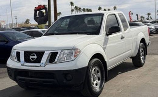 2020 Nissan Frontier S