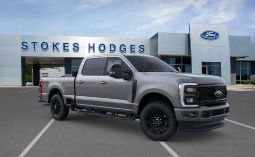 2026 Ford F-250 Lariat