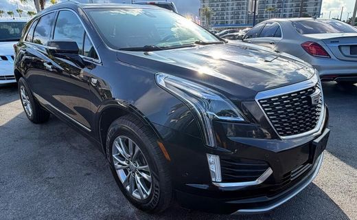 2020 Cadillac XT5 Premium Luxury