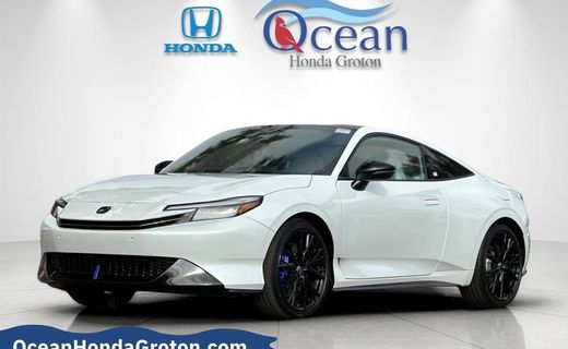 2026 Honda Prelude