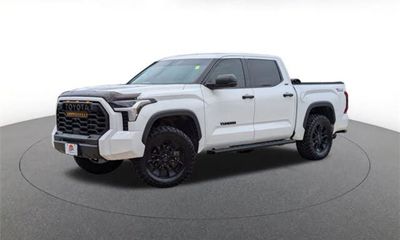 2023 Toyota Tundra SR5