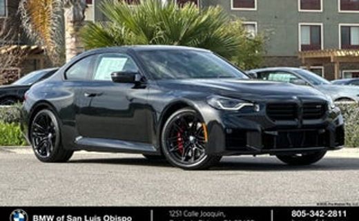 2026 BMW M4 Competition