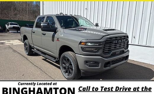 2026 Ram 2500 Tradesman