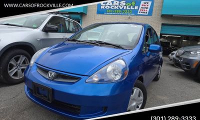 2008 Honda FIT Base