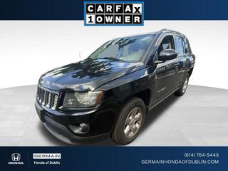 2014 Jeep Compass Latitude