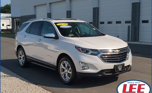 2020 Chevrolet Equinox Premier