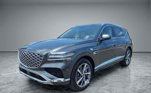 2026 Genesis GV80 2 5T Advanced