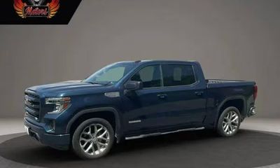 2020 GMC Sierra Elevation