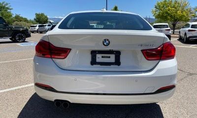 2018 BMW 430i Gran Coupe
