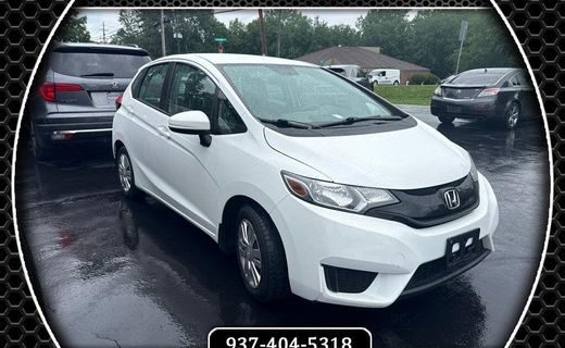 2015 Honda FIT LX