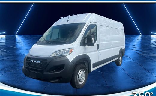 2024 Ram Promaster 2500