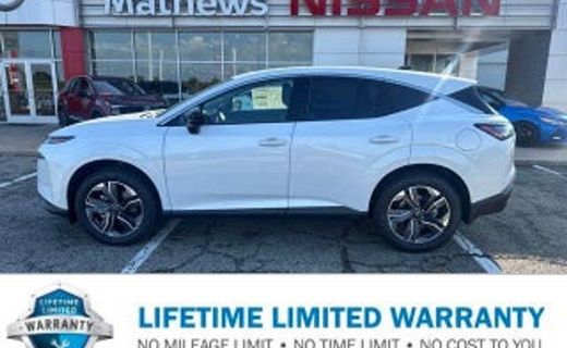 2026 Nissan Murano SL