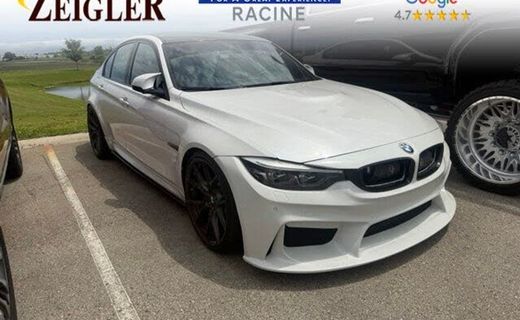 2017 BMW M3