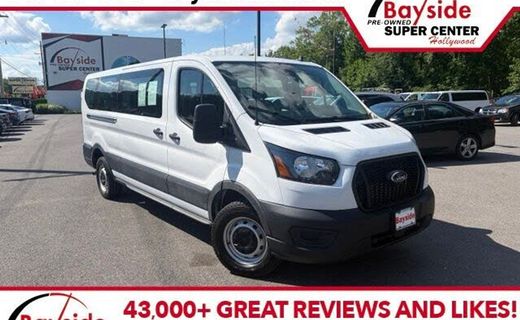 2024 Ford Transit 350 XLT LOW