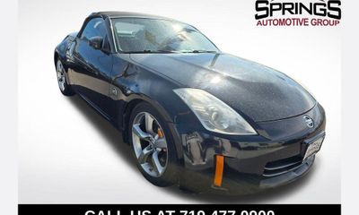 2008 Nissan 350Z Touring