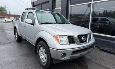 2006 Nissan Frontier Nismo