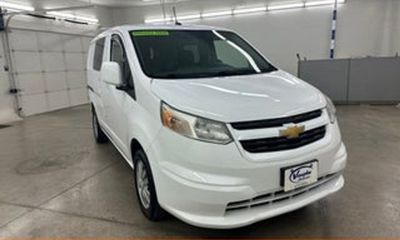 2017 Chevrolet City Express LT Grade