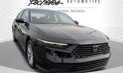 2023 Honda Accord LX