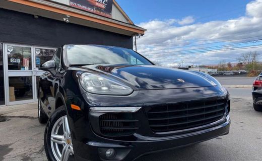 2016 Porsche Cayenne S