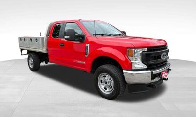 2022 Ford F-350 XL