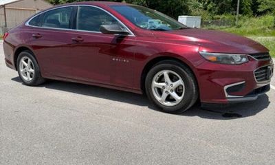 2016 Chevrolet Malibu LS 1LS