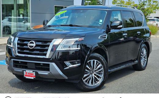 2024 Nissan Armada SL