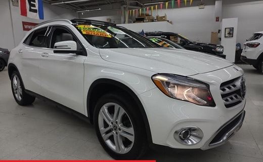 2019 Mercedes-Benz GLA-Class
