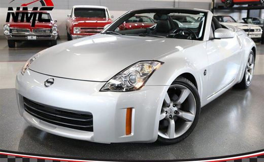 2007 Nissan 350Z