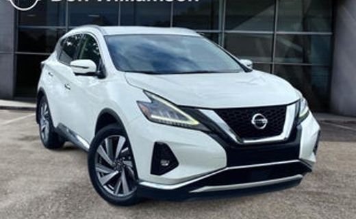 2019 Nissan Murano S