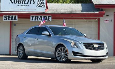 2017 Cadillac ATS Standard