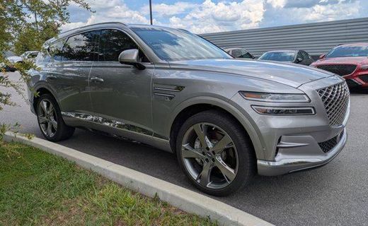 2024 Genesis GV80