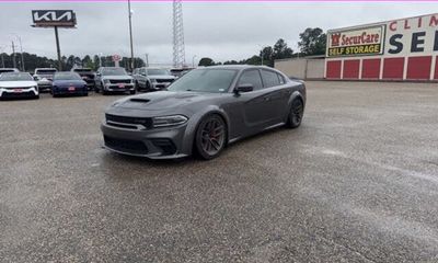 2021 Dodge Charger SRT Hellcat