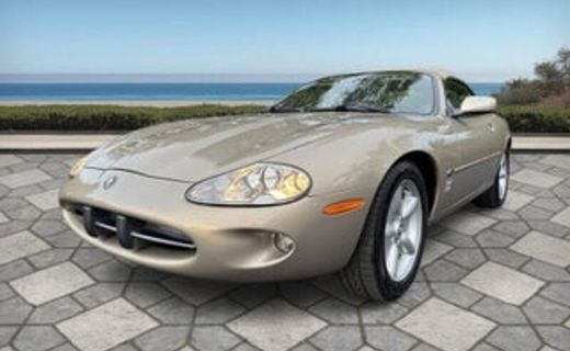 1998 Jaguar XK8
