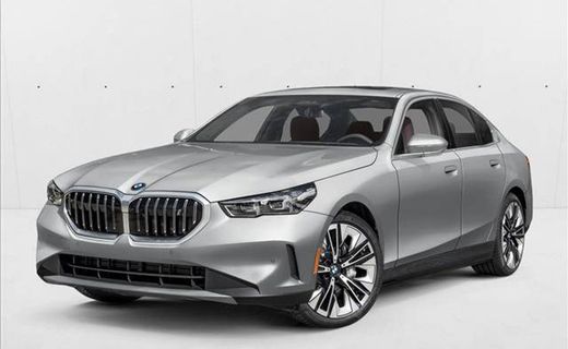 2026 BMW I5 M60