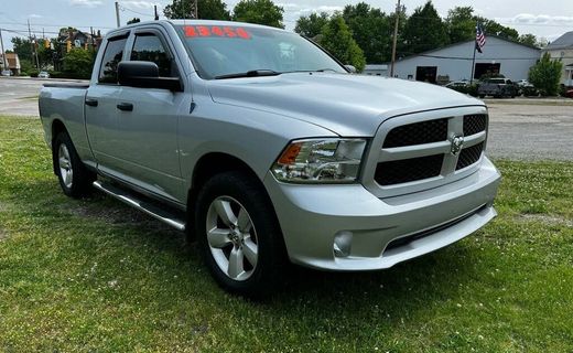 2013 Ram 1500 ST