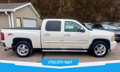 2010 Chevrolet Silverado LTZ